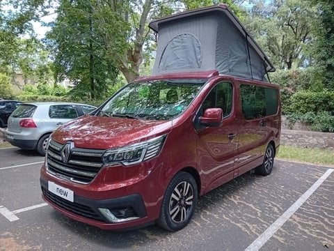 Voitures D'occasion À Montpellier | Renault Trafic Spacenomad 2.0 Blue Dci 150Ch Equilibre Edc