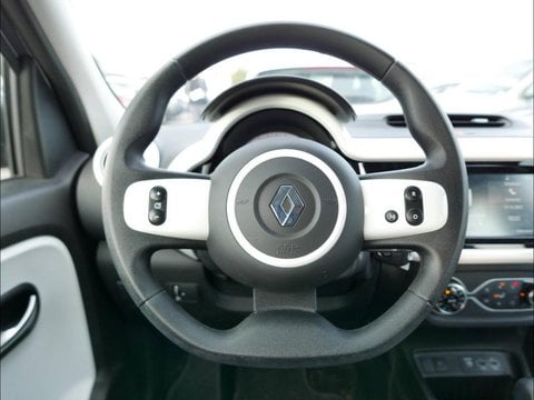 Voitures D'occasion À Montpellier | Renault Twingo E-Tech Electric Equilibre R80 Achat Intégral