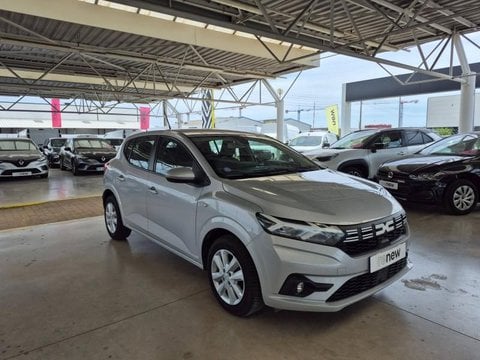 Voitures D'occasion À Montpellier | Dacia Sandero 1.0 Eco-G 100Ch Expression