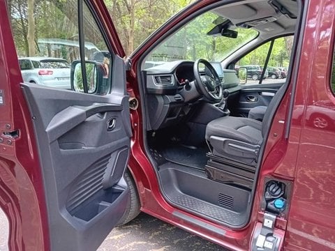Voitures D'occasion À Montpellier | Renault Trafic Spacenomad 2.0 Blue Dci 150Ch Equilibre Edc