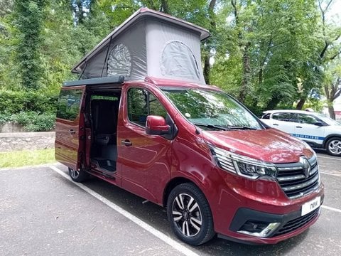 Voitures D'occasion À Montpellier | Renault Trafic Spacenomad 2.0 Blue Dci 150Ch Equilibre Edc