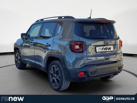 Voitures D'occasion À Montpellier | Jeep Renegade 1.3 Gse T4 190Ch 4Xe 80Th Anniversary At6 My21