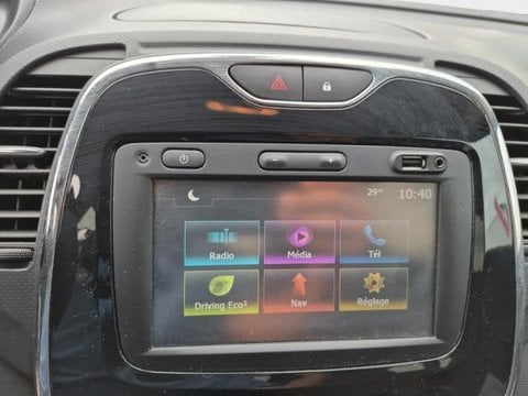 Voitures D'occasion À Montpellier | Renault Captur 1.5 Dci 90Ch Stop&Start Energy Intens Edc Eur...