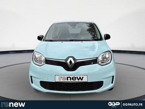 Voitures D'occasion À Montpellier | Renault Twingo E-Tech Electric Equilibre R80 Achat Intégral