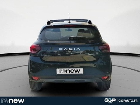 Voitures D'occasion À Montpellier | Dacia Sandero 1.0 Eco-G 100Ch Stepway Expression -24