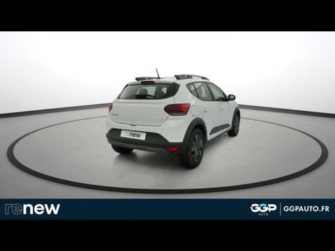 Voitures D'occasion À Montpellier | Dacia Sandero 1.0 Tce 90Ch Stepway Expression -24