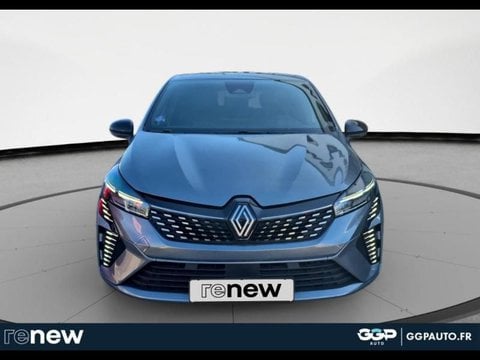 Voitures D'occasion À Montpellier | Renault Clio 1.6 E-Tech 145Ch Full Hybrid Techno