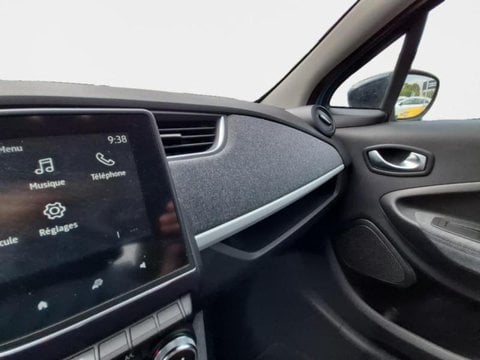 Voitures D'occasion À Montpellier | Renault Zoe E-Tech Evolution Charge Normale R110 - My22