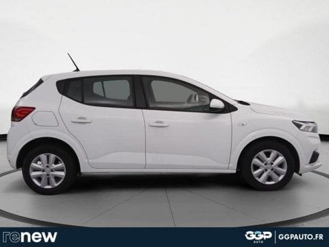 Voitures D'occasion À Montpellier | Dacia Sandero 1.0 Sce 65Ch Expression -24