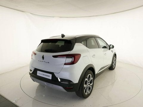 Voitures D'occasion À Montpellier | Renault Captur 1.6 E-Tech Hybride 145Ch Intens -21