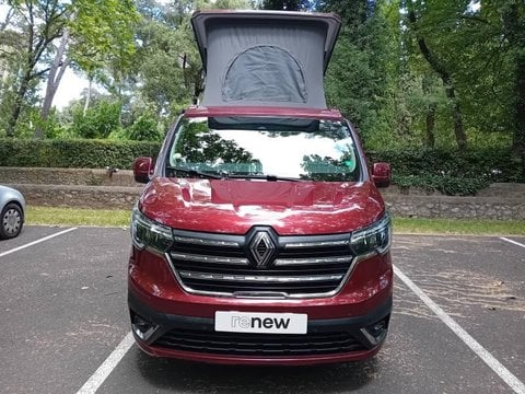 Voitures D'occasion À Montpellier | Renault Trafic Spacenomad 2.0 Blue Dci 150Ch Equilibre Edc