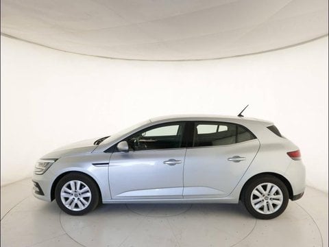Voitures D'occasion À Montpellier | Renault Mégane Megane 1.0 Tce 115Ch Business -21N