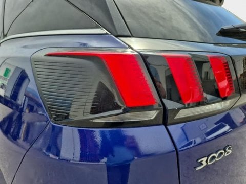 Voitures D'occasion À Montpellier | Peugeot 3008 2.0 Bluehdi 180Ch Gt S&S Eat6