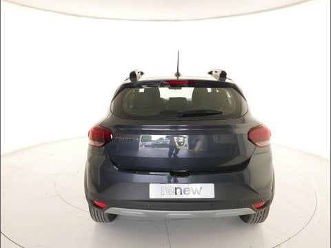 Voitures D'occasion À Montpellier | Dacia Sandero 1.0 Eco-G 100Ch Stepway Confort -22