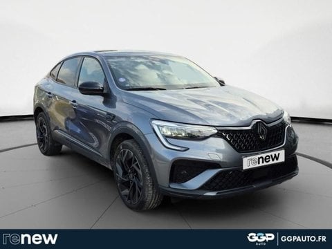 Voitures D'occasion À Montpellier | Renault Arkana 1.6 E-Tech 145Ch Full Hybrid Esprit Alpine -24
