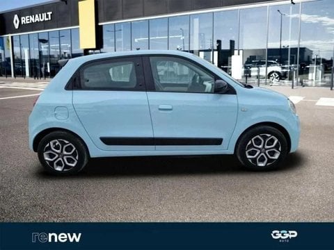 Voitures D'occasion À Montpellier | Renault Twingo E-Tech Electric Equilibre R80 Achat Intégral
