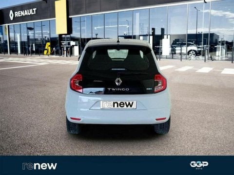 Voitures D'occasion À Montpellier | Renault Twingo E-Tech Electric Authentic R80 Achat Intégral