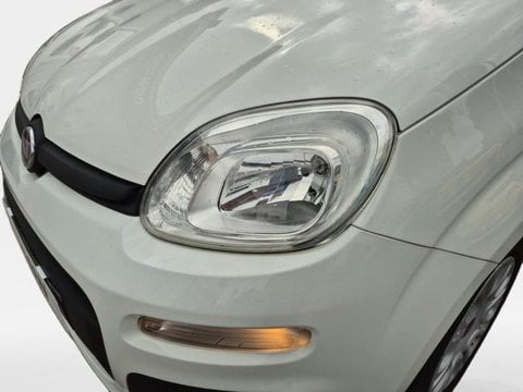Voitures D'occasion À Montpellier | Fiat Panda 1.2 8V 69Ch Pop