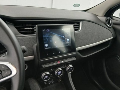 Voitures D'occasion À Montpellier | Renault Zoe E-Tech Evolution Charge Normale R110 Achat Inté...