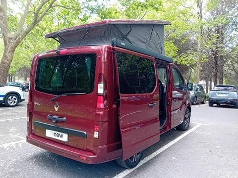 Voitures D'occasion À Montpellier | Renault Trafic Spacenomad 2.0 Blue Dci 150Ch Equilibre Edc