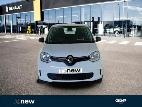 Voitures D'occasion À Montpellier | Renault Twingo E-Tech Electric Authentic R80 Achat Intégral