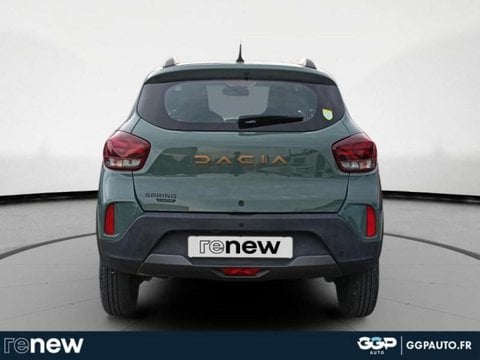 Voitures D'occasion À Montpellier | Dacia Spring 65Ch Extreme