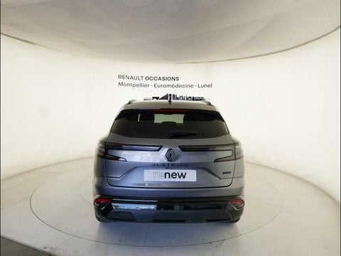 Voitures D'occasion À Montpellier | Renault Austral 1.2 E-Tech Full Hybrid 200Ch Iconic Esprit A...