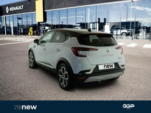 Voitures D'occasion À Montpellier | Renault Captur 1.6 E-Tech Full Hybrid 145Ch Techno