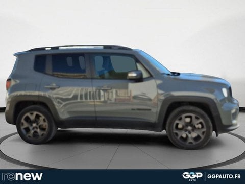 Voitures D'occasion À Montpellier | Jeep Renegade 1.3 Gse T4 190Ch 4Xe 80Th Anniversary At6 My21