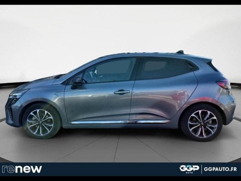 Voitures D'occasion À Montpellier | Renault Clio 1.6 E-Tech 145Ch Full Hybrid Techno