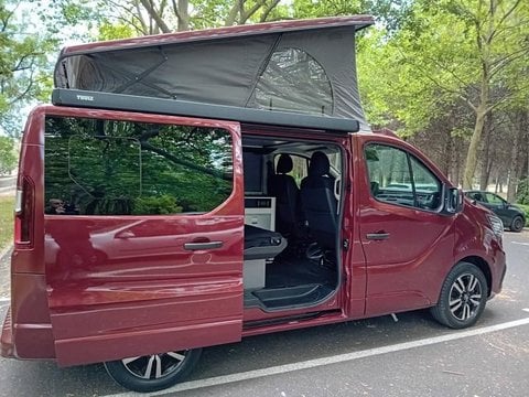 Voitures D'occasion À Montpellier | Renault Trafic Spacenomad 2.0 Blue Dci 150Ch Equilibre Edc