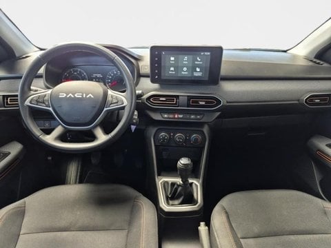 Voitures D'occasion À Montpellier | Dacia Sandero 1.0 Eco-G 100Ch Stepway Expression -24