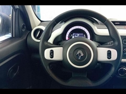 Voitures D'occasion À Montpellier | Renault Twingo E-Tech Electric Authentic R80 Achat Intégral