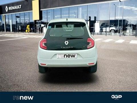 Voitures D'occasion À Montpellier | Renault Twingo E-Tech Electric Equilibre R80 Achat Intégral
