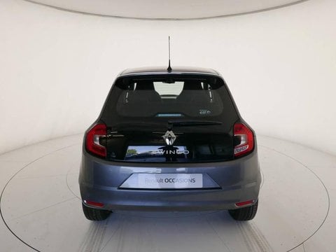 Voitures D'occasion À Montpellier | Renault Twingo E-Tech Electric Zen R80 Achat Intégral - 21My