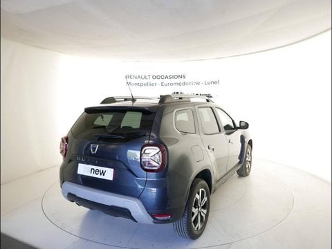 Voitures D'occasion À Montpellier | Dacia Duster 1.5 Blue Dci 115Ch Prestige + 4X2