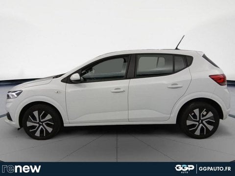 Voitures D'occasion À Montpellier | Dacia Sandero 1.0 Sce 65Ch Expression -24