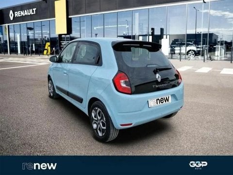 Voitures D'occasion À Montpellier | Renault Twingo E-Tech Electric Equilibre R80 Achat Intégral