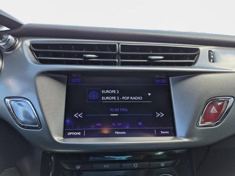 Voitures D'occasion À Montpellier | Ds Ds 3 Puretech 110Ch Be Chic S&S