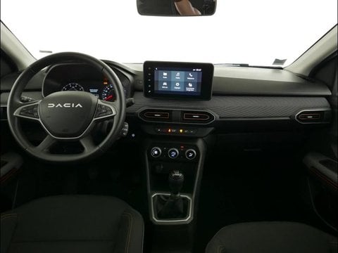 Voitures D'occasion À Montpellier | Dacia Sandero 1.0 Eco-G 100Ch Stepway Expression
