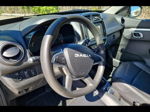 Voitures D'occasion À Montpellier | Dacia Spring 45Ch Expression