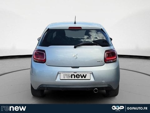 Voitures D'occasion À Montpellier | Ds Ds 3 Puretech 110Ch Be Chic S&S