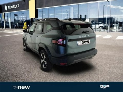 Voitures D'occasion À Montpellier | Dacia Bigster 1.8 Hybrid 155Ch Journey
