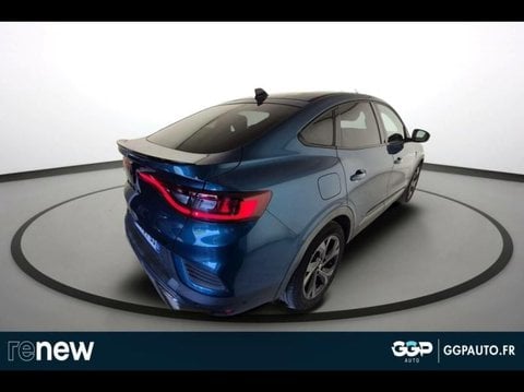 Voitures D'occasion À Montpellier | Renault Arkana 1.6 E-Tech Hybride 145Ch Engineered -22