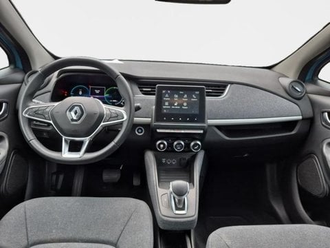 Voitures D'occasion À Montpellier | Renault Zoe E-Tech Evolution Charge Normale R110 - My22