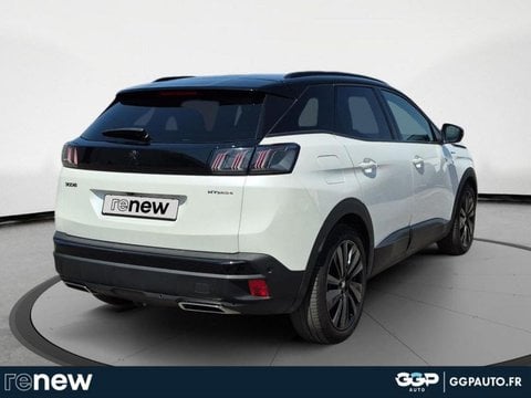 Voitures D'occasion À Montpellier | Peugeot 3008 Hybrid4 300Ch Gt Pack E-Eat8