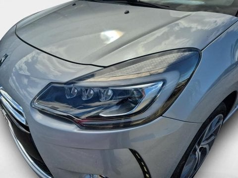 Voitures D'occasion À Montpellier | Ds Ds 3 Puretech 110Ch Be Chic S&S