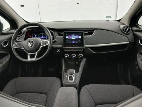 Voitures D'occasion À Montpellier | Renault Zoe E-Tech Evolution Charge Normale R110 Achat Inté...