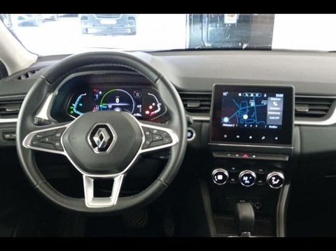 Voitures D'occasion À Montpellier | Renault Captur 1.6 E-Tech Hybride 145Ch Techno