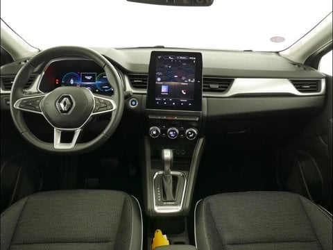 Voitures D'occasion À Montpellier | Renault Captur 1.6 E-Tech Full Hybrid 145Ch Techno